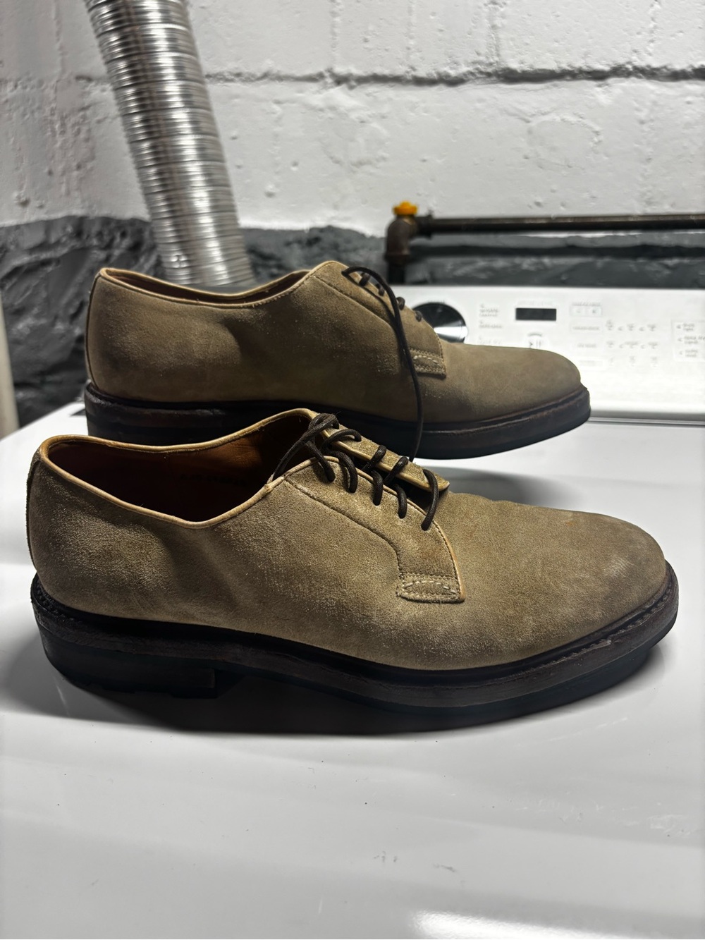 Ralph Lauren Italian Oxfords